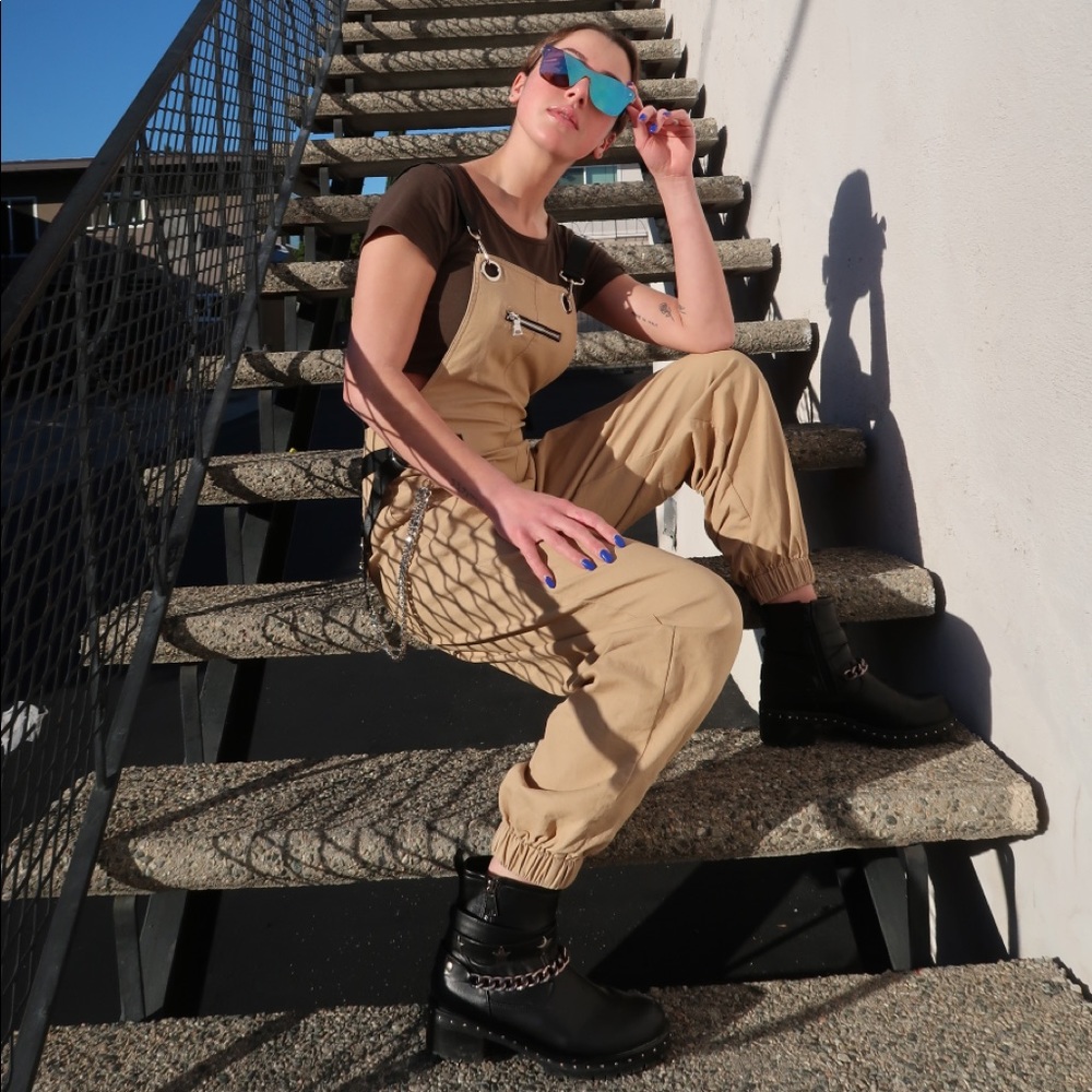 I.AM.GIA overalls